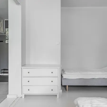 Charming With Garden Views Steps From Metro Helsinki