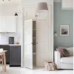 Charming With Garden Views Steps From Metro Апартаменты *